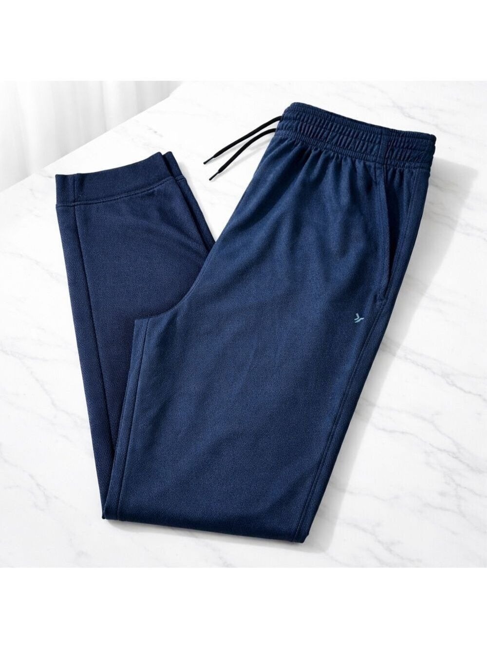 Old Navy Active Youth XXL (18) Go-Dry Joggers Navy Athletic Sweatpants